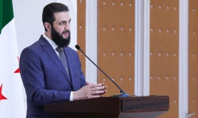Əhməd əş-Şaraa: Suriya separatçı layihələr üçün meydan deyil 