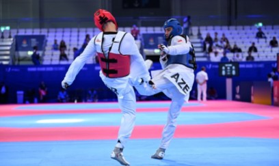 Taekvondoçularımız Almaniyada məğlub oldu