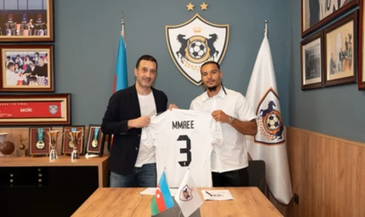 "Qarabağ" yeni transferinə illik 560 min avro ödəyəcək 