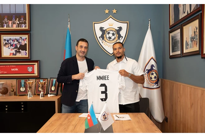 "Qarabağ" yeni transferinə illik 560 min avro ödəyəcək 