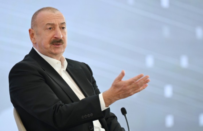 Prezident: Ermənistanın Konstitusiyası dəyişilməlidir, Azərbaycana qarşı ərazi iddiası aradan qaldırılmalıdır 