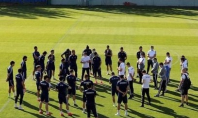 “Qarabağ” sabah İrlandiyaya yollanacaq 
