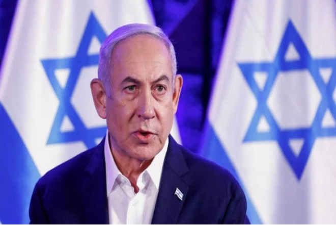 Netanyahu qidadan zəhərləndi 