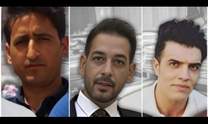 İranda üç azərbaycanlı fəala 25 il həbs cəzası verildi 