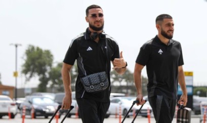 “Qarabağ” İrlandiyaya yollandı - FOTO
