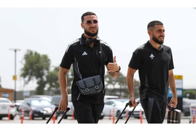 “Qarabağ” İrlandiyaya yollandı - FOTO