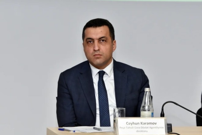Direktor: Dual peşə təhsilində iştirakçı sayı artır