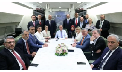 “İmralı ‘Terrordan azad Türkiyə’ prosesi ilə bağlı hər cür dəstəyi verir” - Ərdoğan