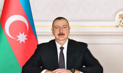 Prezident media nümayəndələrini təltif edib SƏRƏNCAM