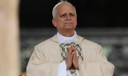 Roma Papası Fələstində dinc sakinləri və müqəddəs yerləri qorumağa çağırıb 
