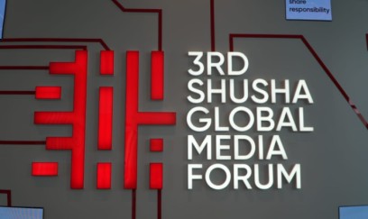 III Şuşa Qlobal Media Forumu başa çatıb 