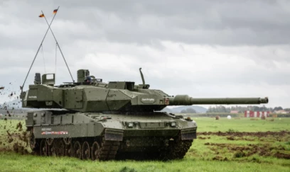 Kanada Ukrayna üçün "Leopard 2" tanklarının texniki xidmətinə 14,6 milyon dollar ayıracaq 