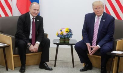 Trampla Putin bu ölkədə görüşə bilərlər 