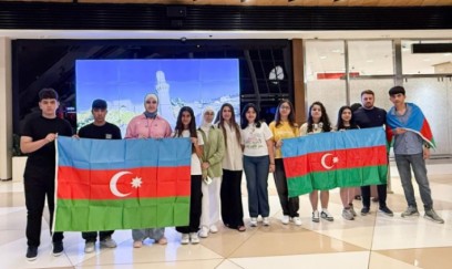 Londonda üçüncü "YAŞAT" yay məktəbi başlayıb 