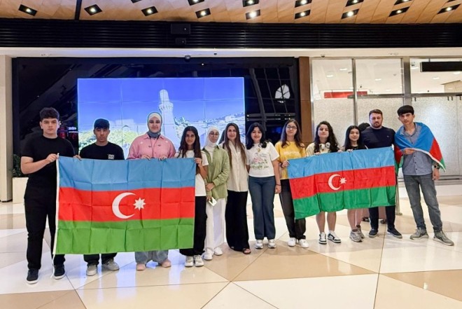 Londonda üçüncü "YAŞAT" yay məktəbi başlayıb 