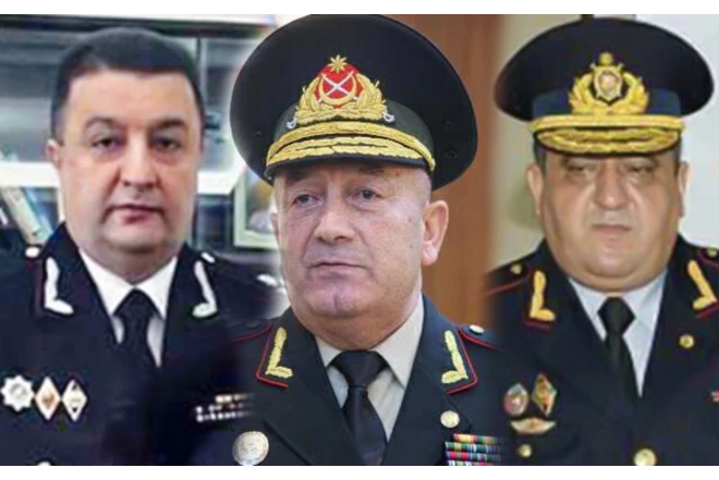 Generalların saxlanıldığı həbsxanaya yeni rəis təyin edildi