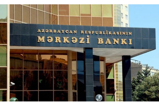 Mərkəzi Bankda yeni TƏYİNAT
