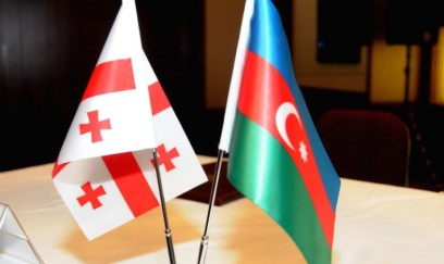 Azərbaycan və Gürcüstan XİN rəhbərlərinin görüşü başlayıb