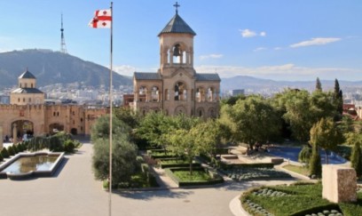 Tbilisinin mərkəzində ərazi Azərbaycanın istifadəsinə verilib
