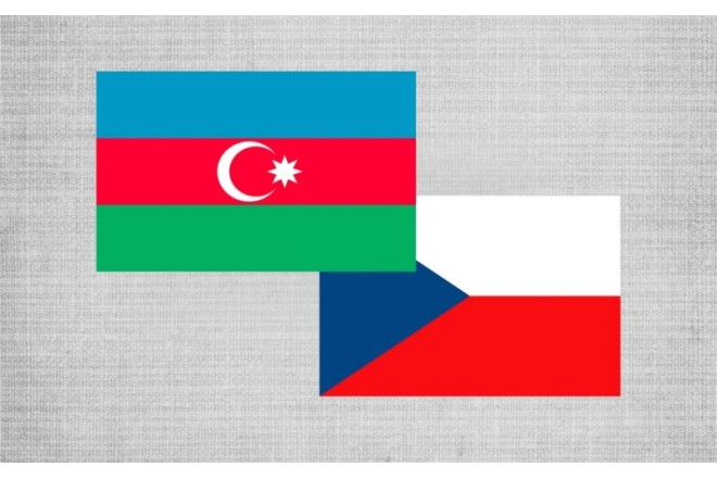 Azərbaycan Çexiya ilə bəzi sahələrdə fəaliyyətləri gücləndirir 