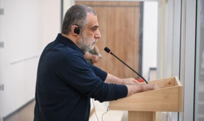 Vardanyanın cinayət işi üzrə məhkəmə keçirilir