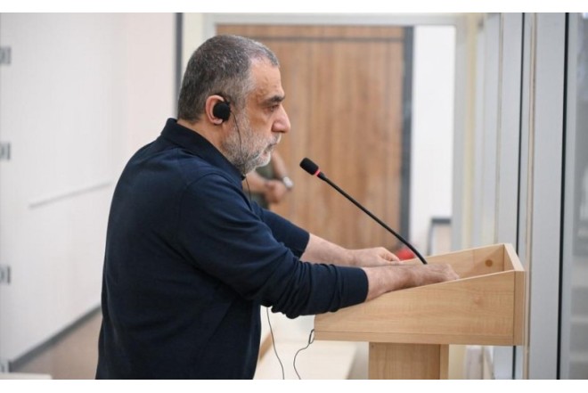 Vardanyanın cinayət işi üzrə məhkəmə keçirilir