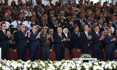 Müdafiə Nazirliyinin rəhbər heyəti Türkiyədə səfərdədir