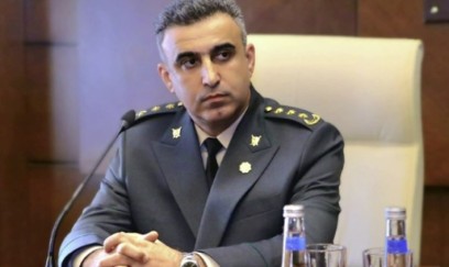 Hərbi Prokurorluqda yüksək vəzifəyə yeni - Təyinat
