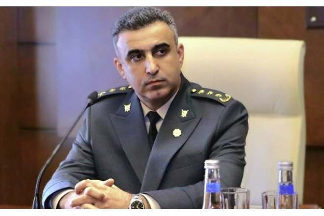 Hərbi Prokurorluqda yüksək vəzifəyə yeni - Təyinat