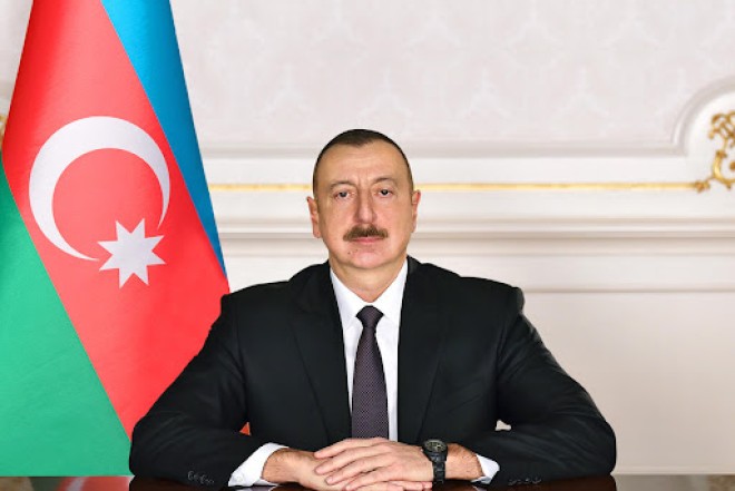 Prezident İlham Əliyev Milli Mətbuatın 150 illik yubileyi münasibətilə media nümayəndələrinə müraciət ünvanlayıb 
