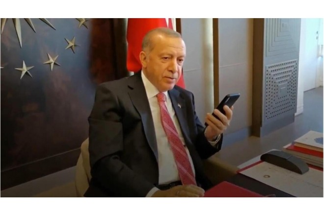 Rəcəb Tayyib Ərdoğan Starmerlə telefonla danışıb 