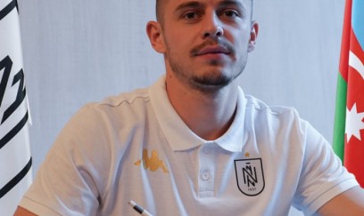 "Neftçi" rumıniyalı müdafiəçini transfer edib 