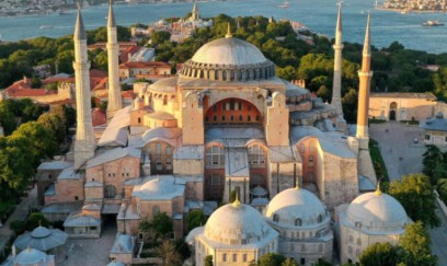 Ayasofiyanı kimlər partlatmaq istəyirdi?- FOTO