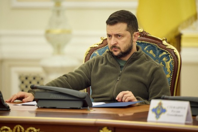 Rusiya ilə danışıqlarda Ukrayna nümayəndə heyətinə Umerov rəhbərlik edəcək