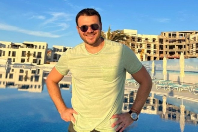 Emin Ağalarov “Sea Breeze”də pulsuz çimərlik AÇDI
