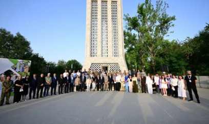 Şuşada Vaqif Poeziya Günləri başa çatdı 