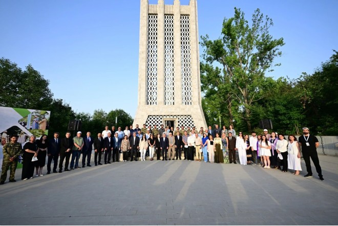 Şuşada Vaqif Poeziya Günləri başa çatdı 