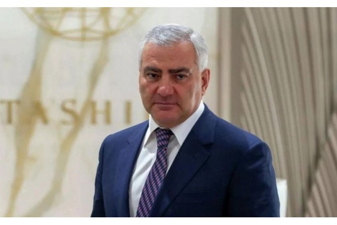 Karapetyan hökumətə qarşı məhkəmə iddiasını udub