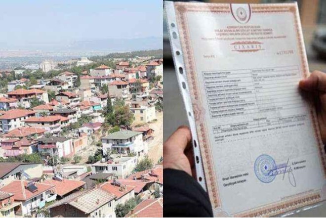 15 günə çıxarış veriləcək- Yeni QANUN