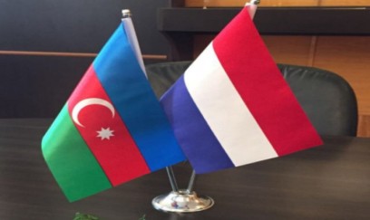 Niderland Azərbaycana yeni səfir təyin edib