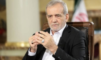 Pezeşkian Belarusa səfər edəcək