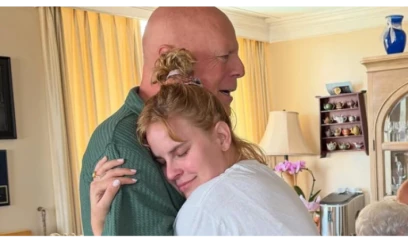 Bruce Willis danışa və oxuya bilmir - Qızı vəziyyətini açıqladı