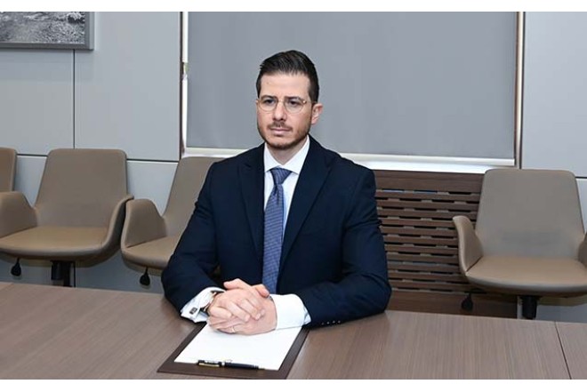 Corc Dikdən Azərbaycanla bağlı paylaşım