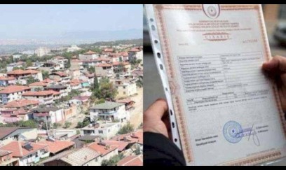 Sənədsiz evlərə çıxarışların verilməsində YENİLİK: 15 gün...