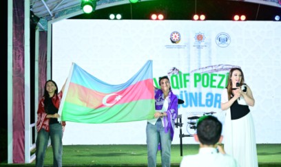 Tarix, poeziya və musiqi - Şuşada unudulmaz axşam