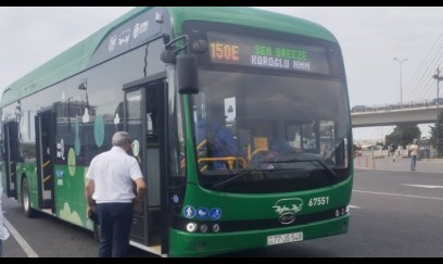 “Sea Breeze”ə avtobuslar niyə ancaq həftəsonu işləyir? 