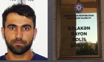 Kafedə qadın sahibkara bıçaq çəkdi 