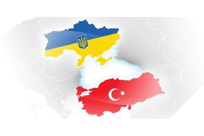 Ukrayna nümayəndə heyəti Türkiyədədir 