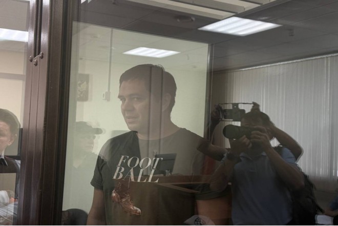 “Baza” Telegram kanalının baş redaktoru barəsində həbs qərarı verilib 