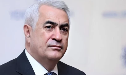 Cavid Qurbanovun oğlu vəzifəyə təyin olunub 